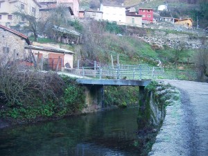 Cruzando el arroyo