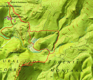 Mapa Abismo