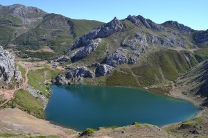 6 - Lago de la Cueva 4