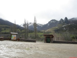 Salida a Fuente del Cobre