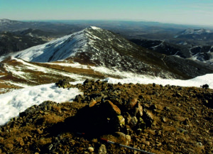 Collado y Lagunillas