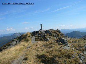 Cumbre Miravalles