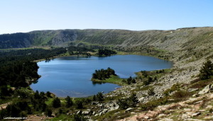 Laguna negra