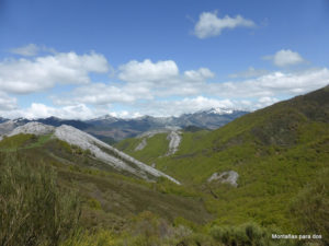 Valle de Rebueno